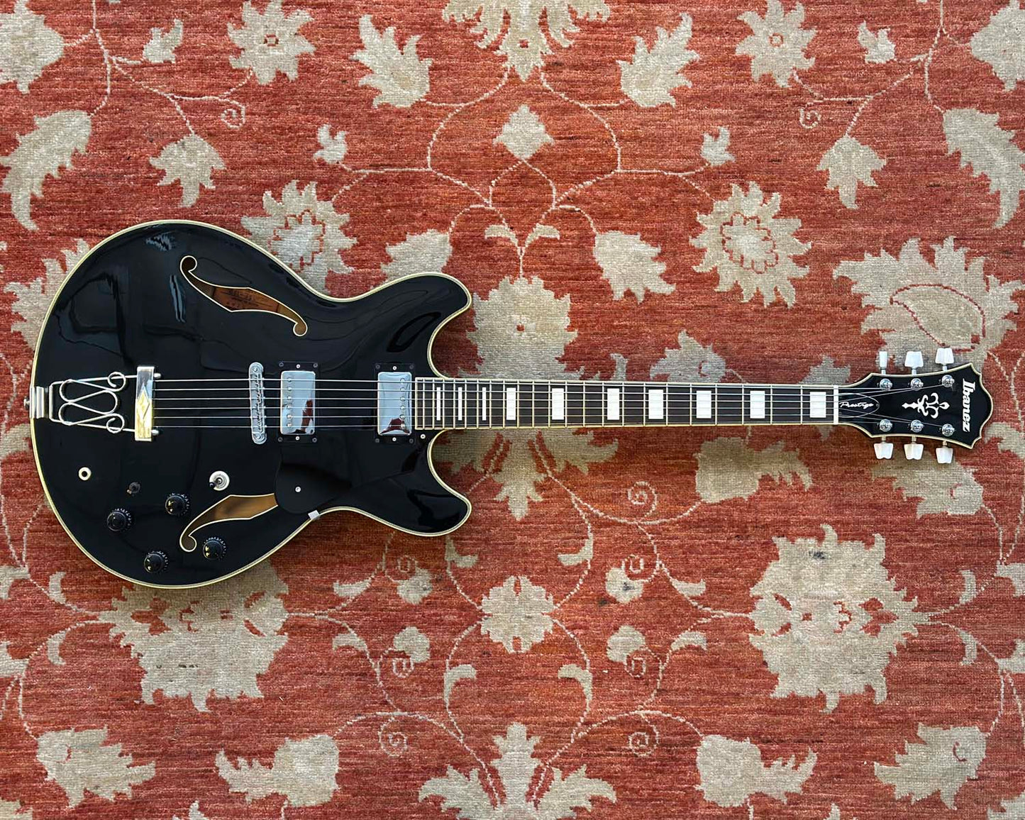 2019 Ibanez Artstar Prestige ASF180 - Handcrafted in Japan