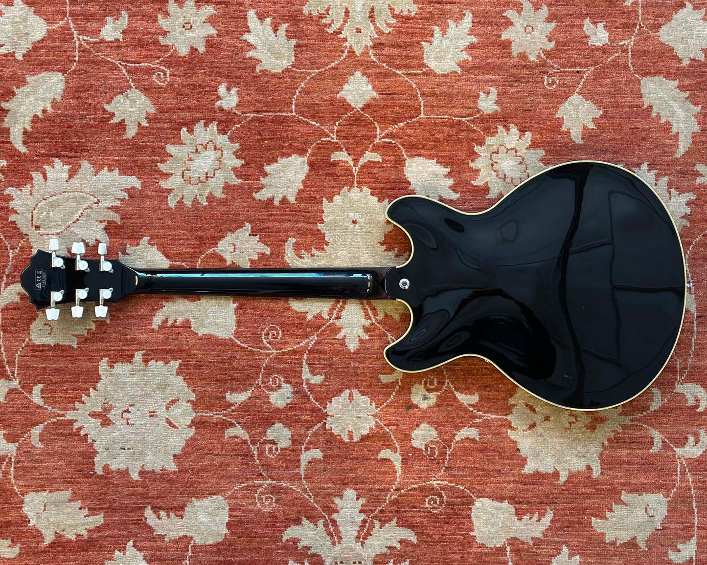 2019 Ibanez Artstar Prestige ASF180 - Handcrafted in Japan