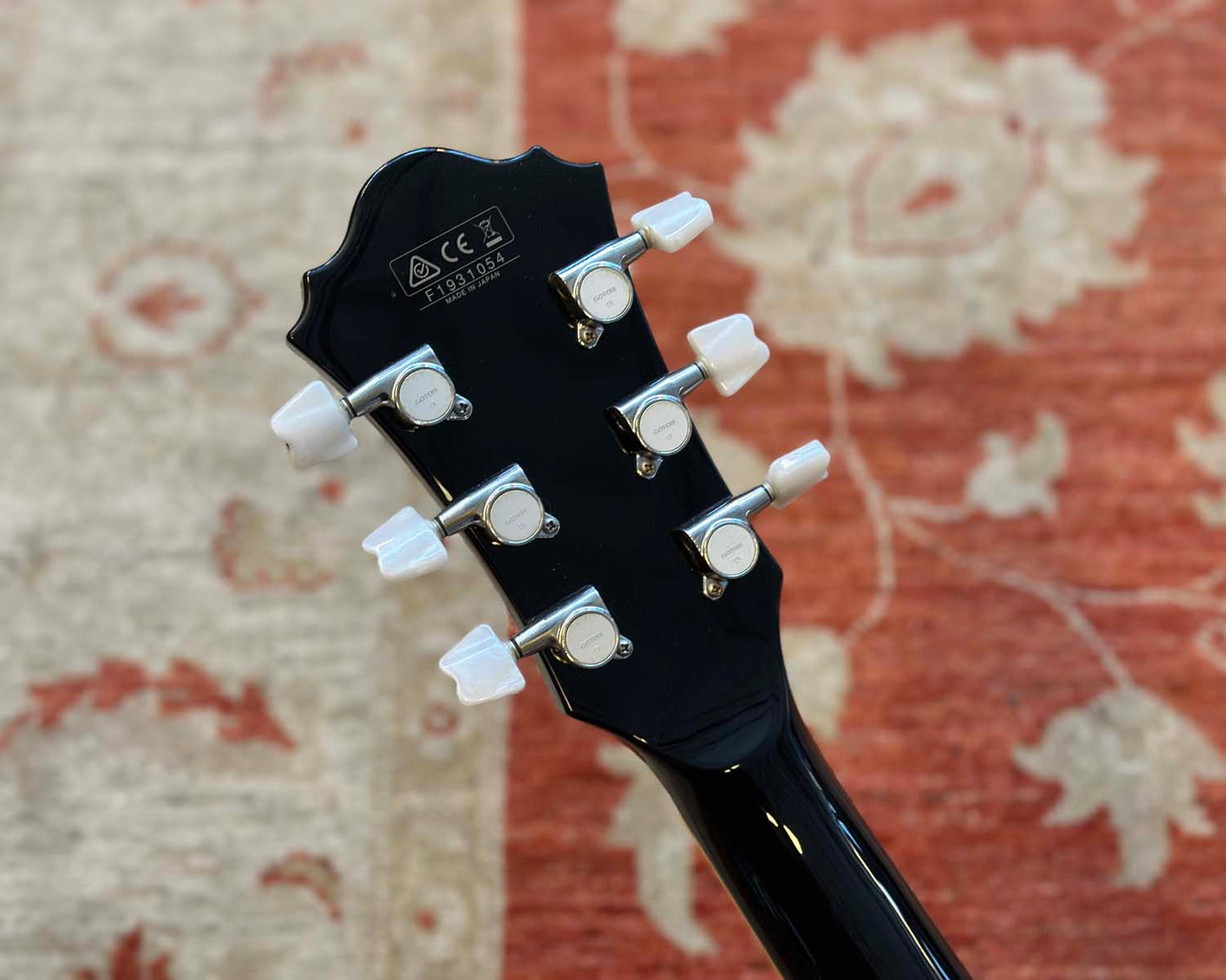 2019 Ibanez Artstar Prestige ASF180 - Handcrafted in Japan