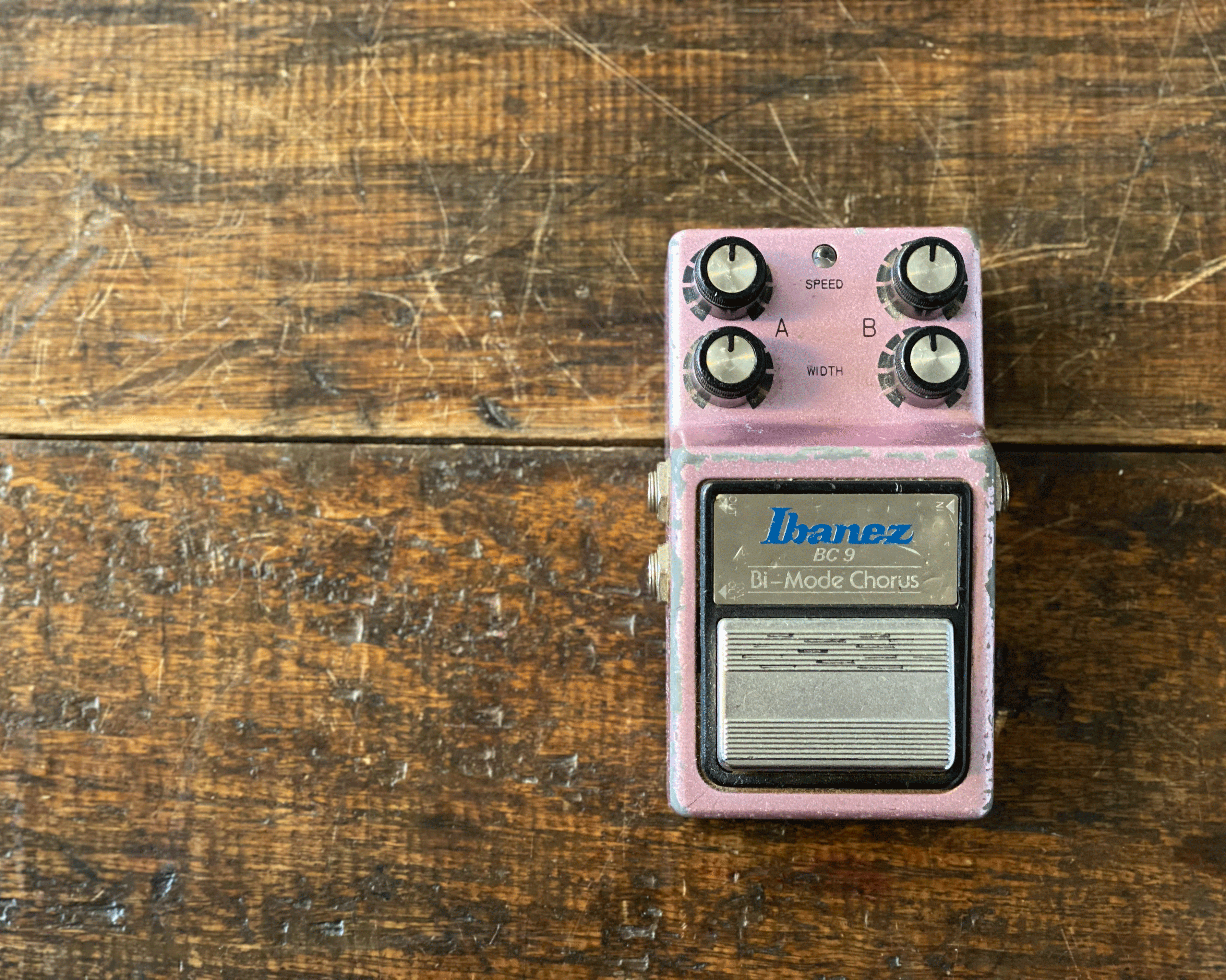 Ibanez bi mode chorus on sale