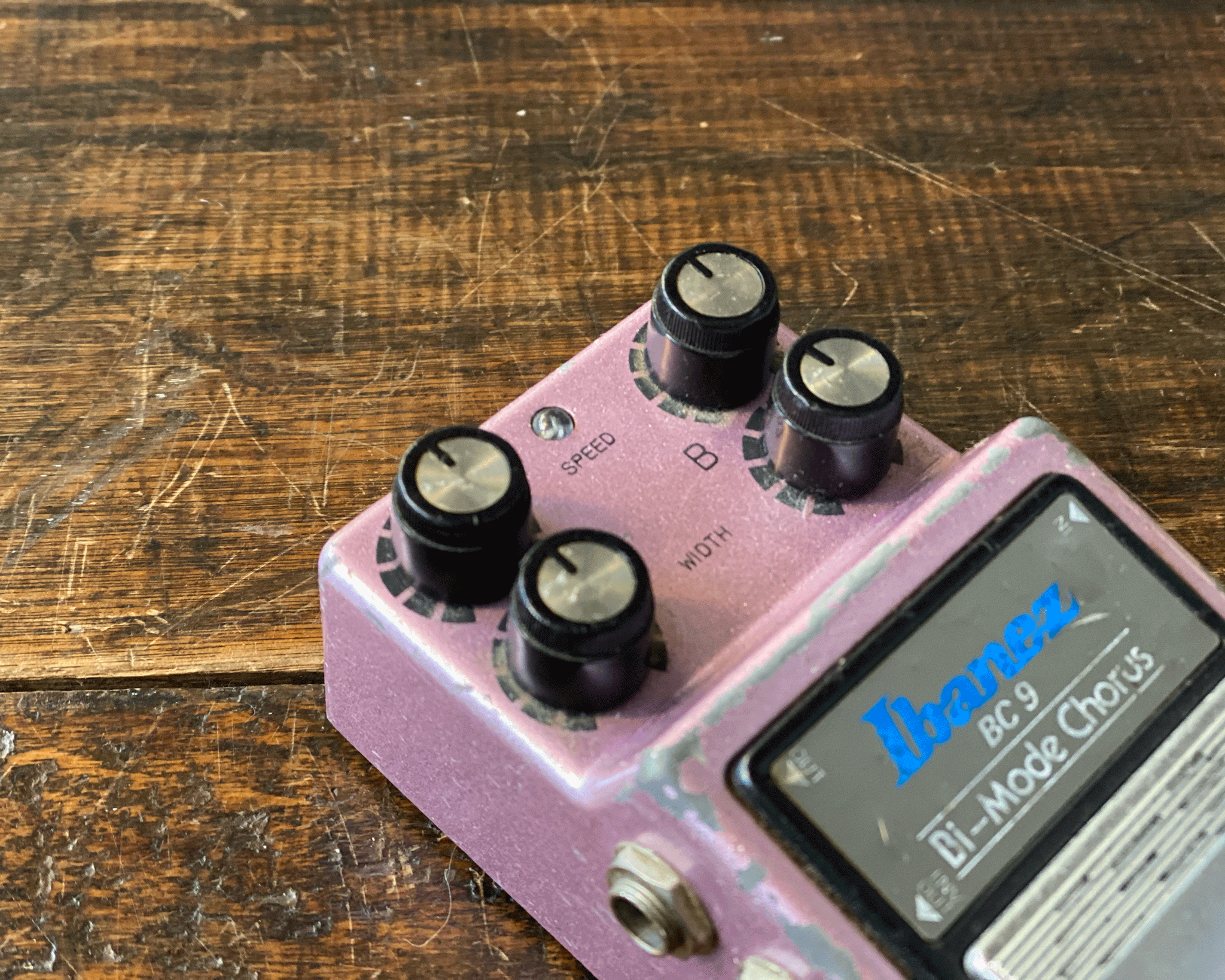 Ibanez bi mode chorus outlet