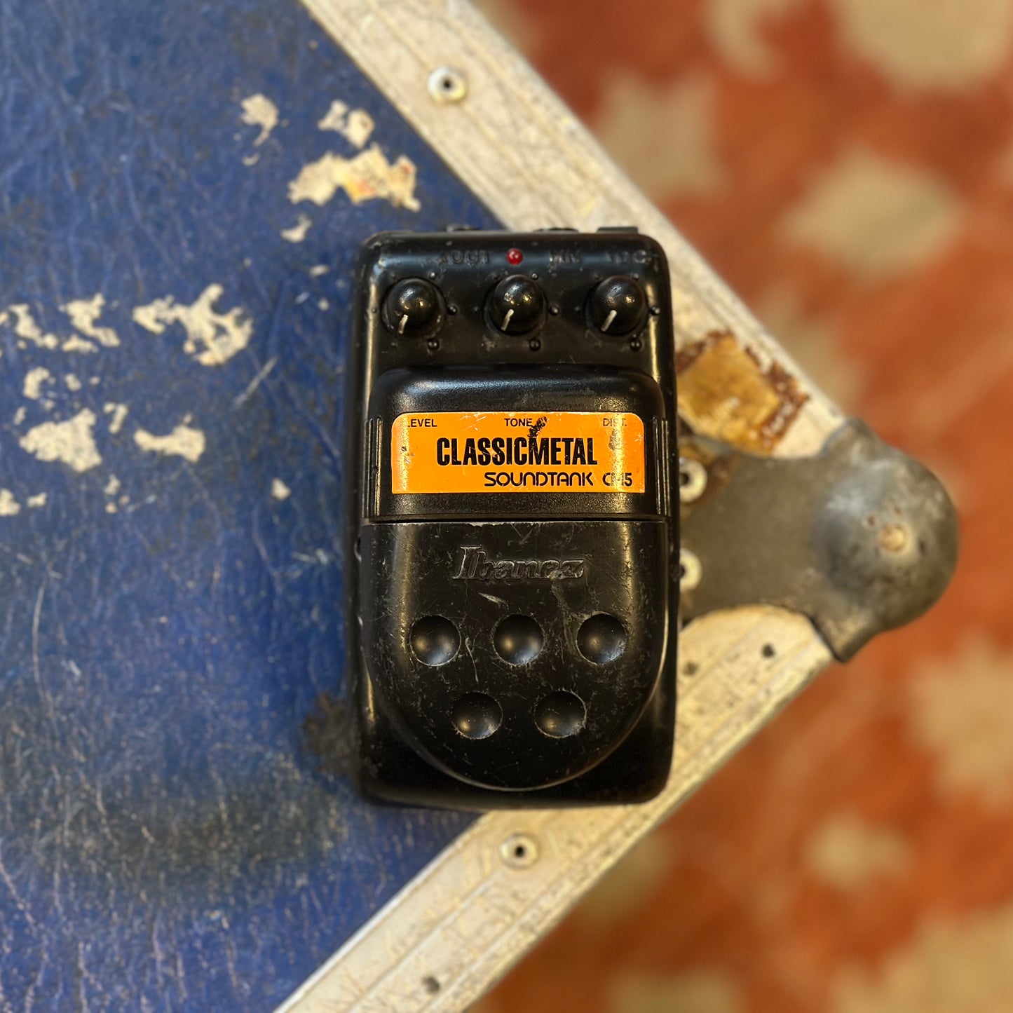 Ibanez Soundtank CM5 Classic Metal Distortion
