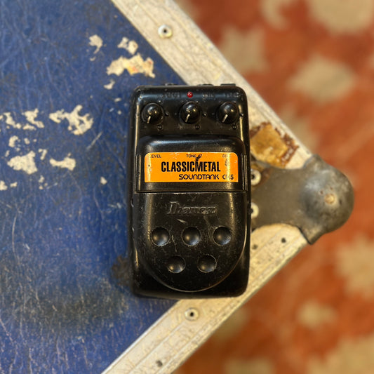Ibanez Soundtank CM5 Classic Metal Distortion