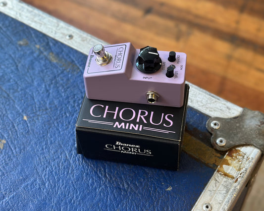 Ibanez Chorus Mini