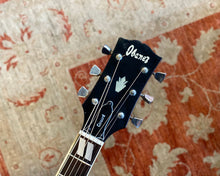 Load image into Gallery viewer, 1976 Ibanez Concord 693 (Dove) - MIJ w/ HSC (Set Neck)
