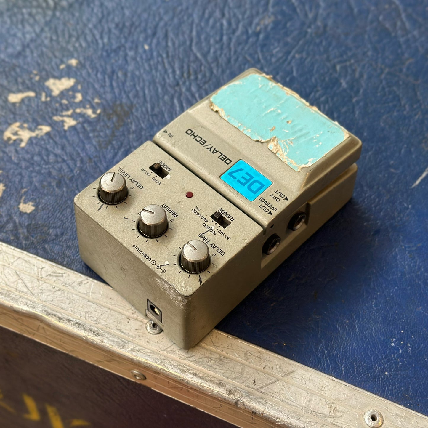 Ibanez DE7 Tone-Lok Echo