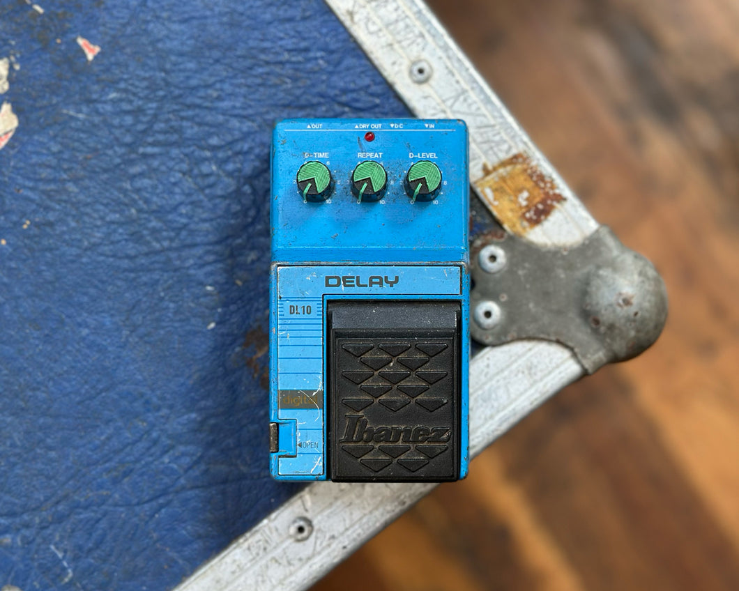 Ibanez DL10 Delay Pedal