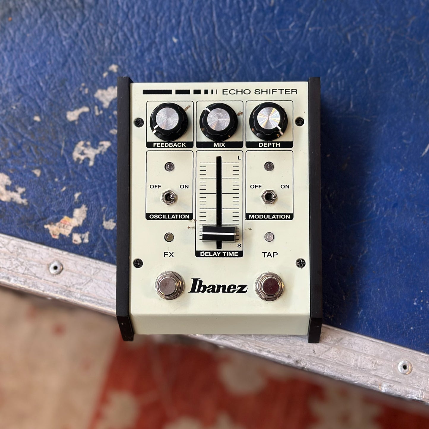 Ibanez ES-2 Echo Shifter