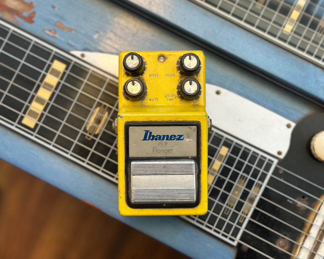 Ibanez FL-9 Flanger Pedal