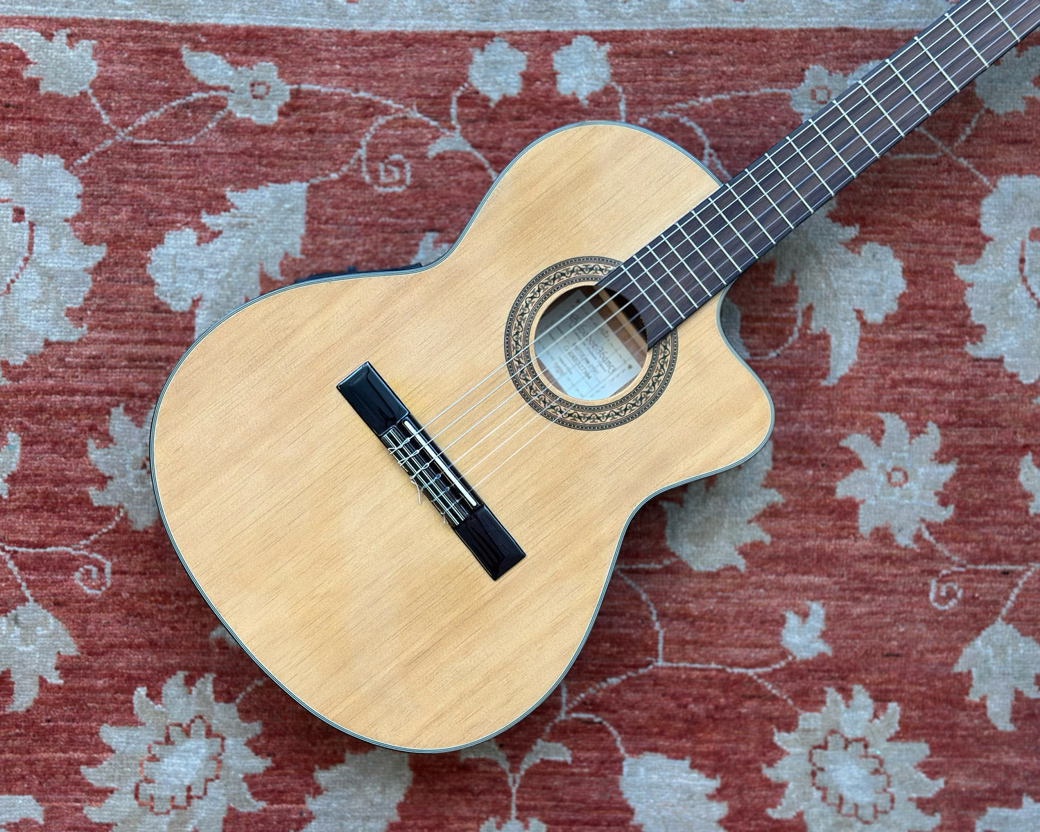 Ibanez GA5TCE Classic Thinline