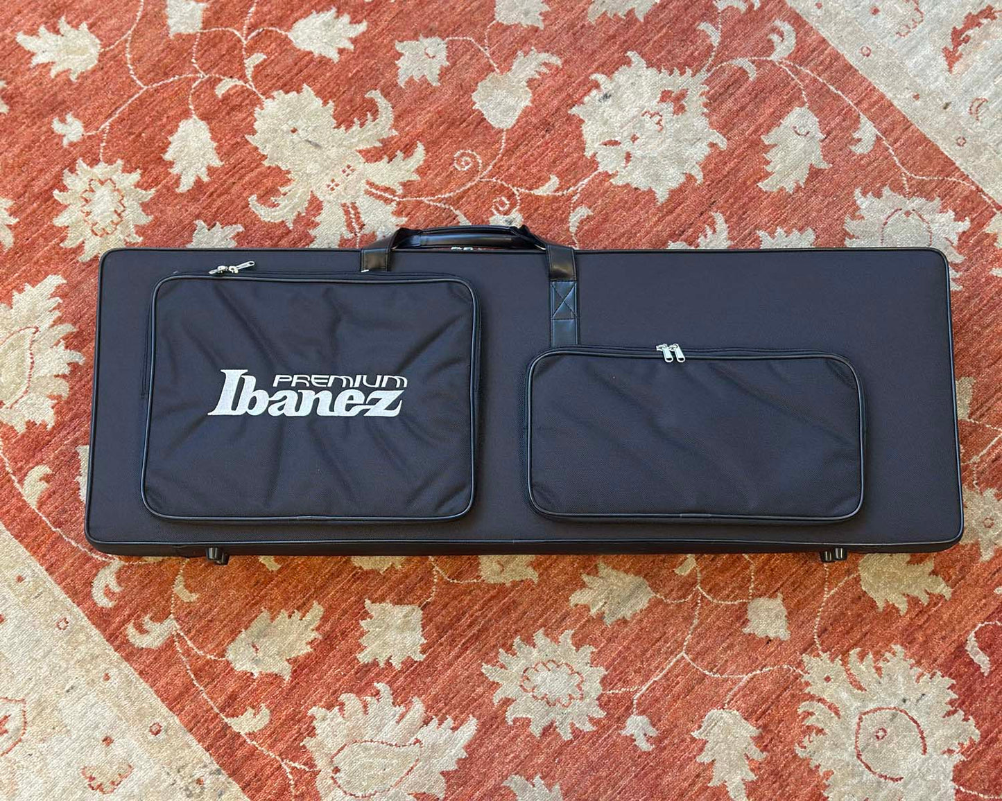 Ibanez Guitar Polyfoam Case for T-Style Electrics