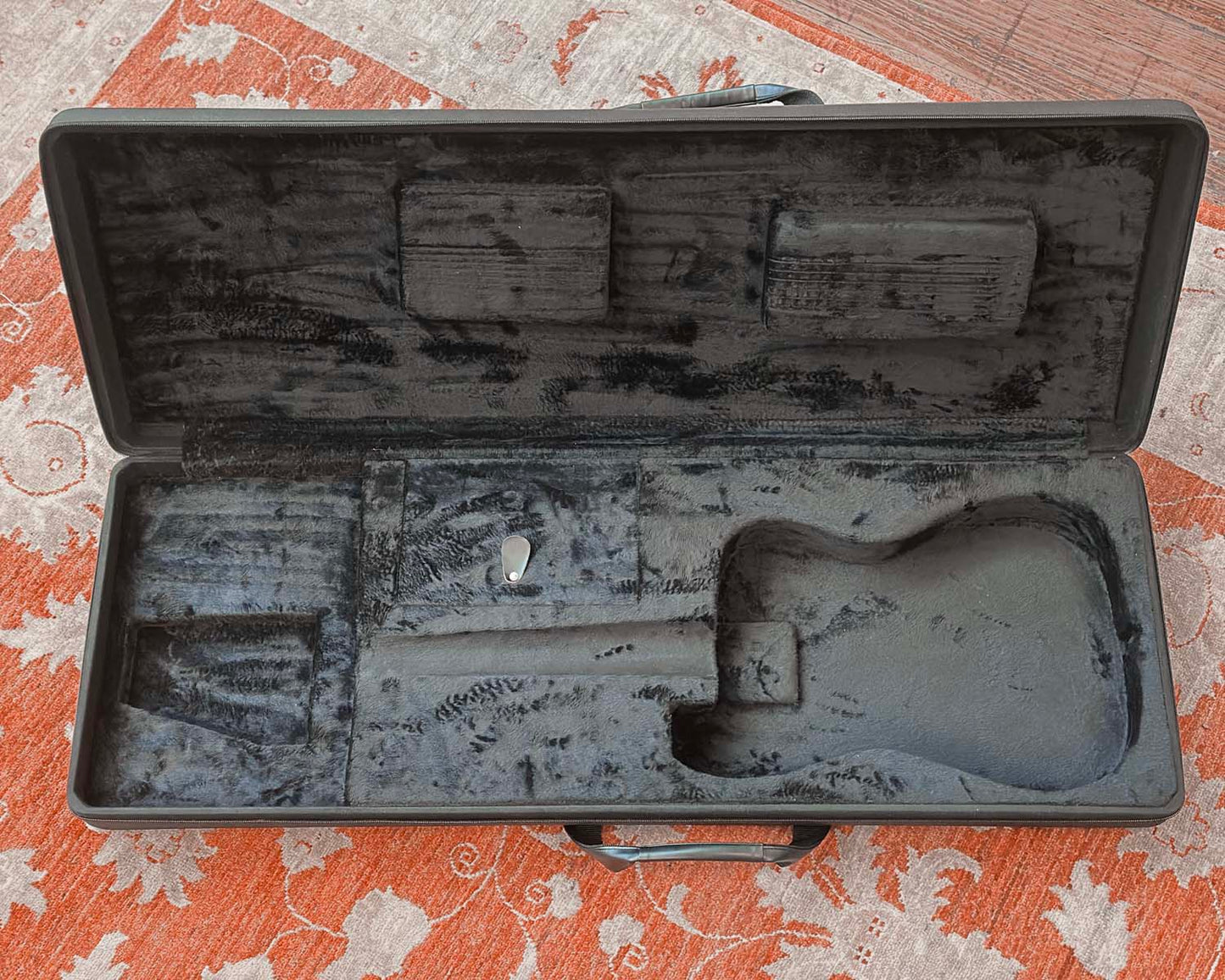 Ibanez Guitar Polyfoam Case for T-Style Electrics