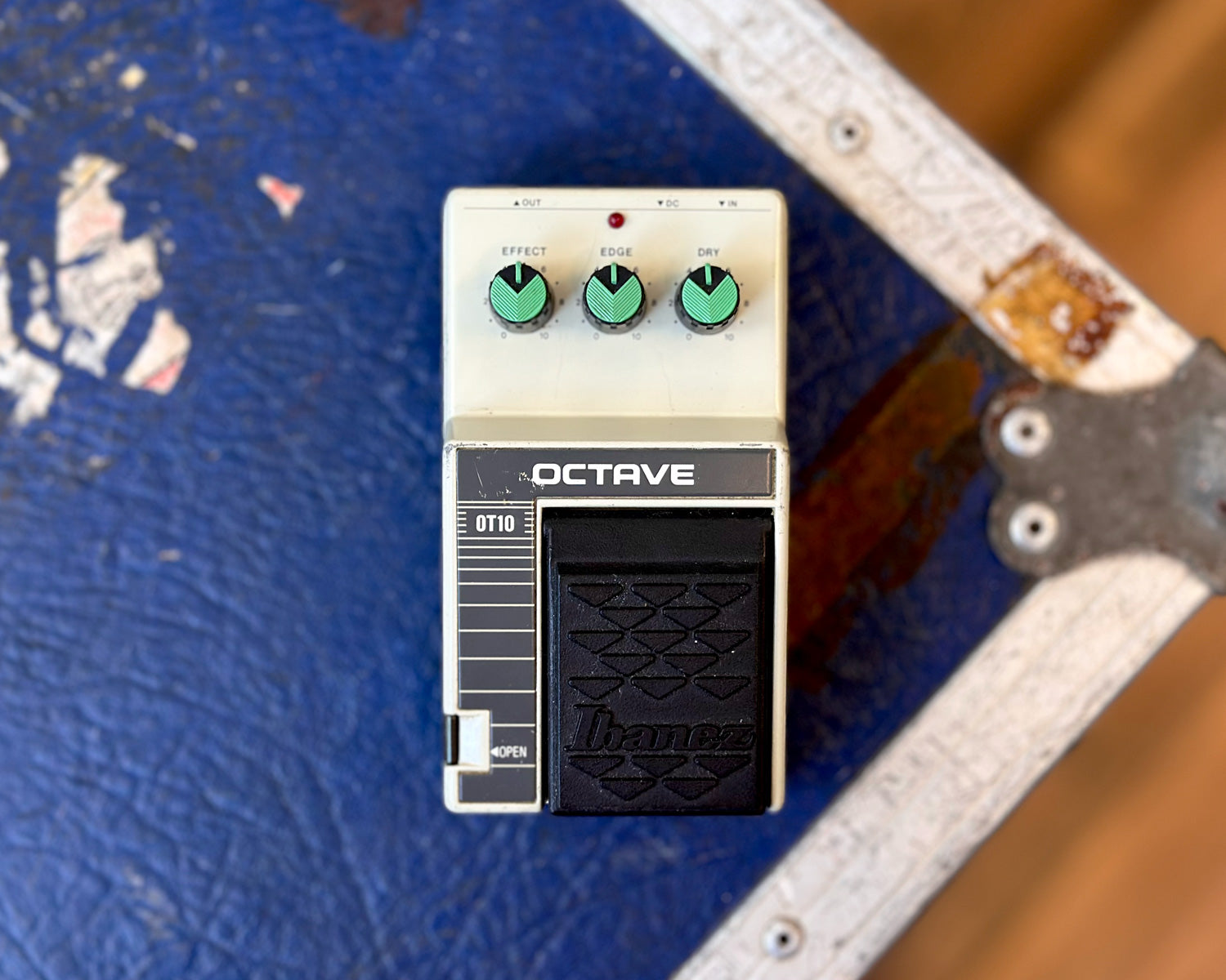 Ibanez　アイバニーズ　OCTAVE　オクターバー　【 OT10 】 1988 Ibanez OT10 Octave