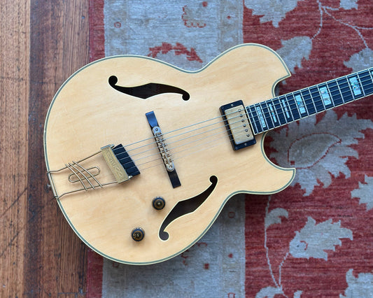 2002 Ibanez PM100 Pat Metheny Signature - Made in Japan