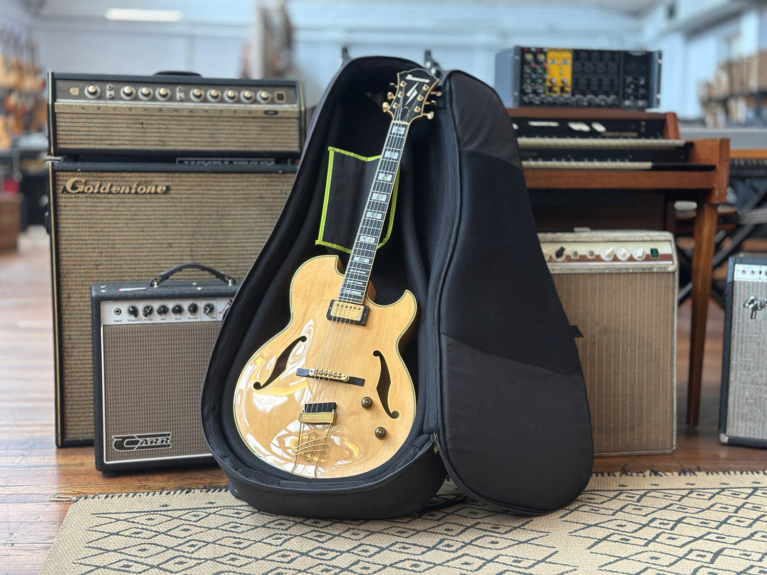 Ibanez PM100 日本製 激安の注文 Ibanez PM100 made in japan (fujigen) 【公式通販】