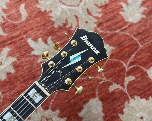 2002 Ibanez PM100 Pat Metheny Signature - Made in Japan