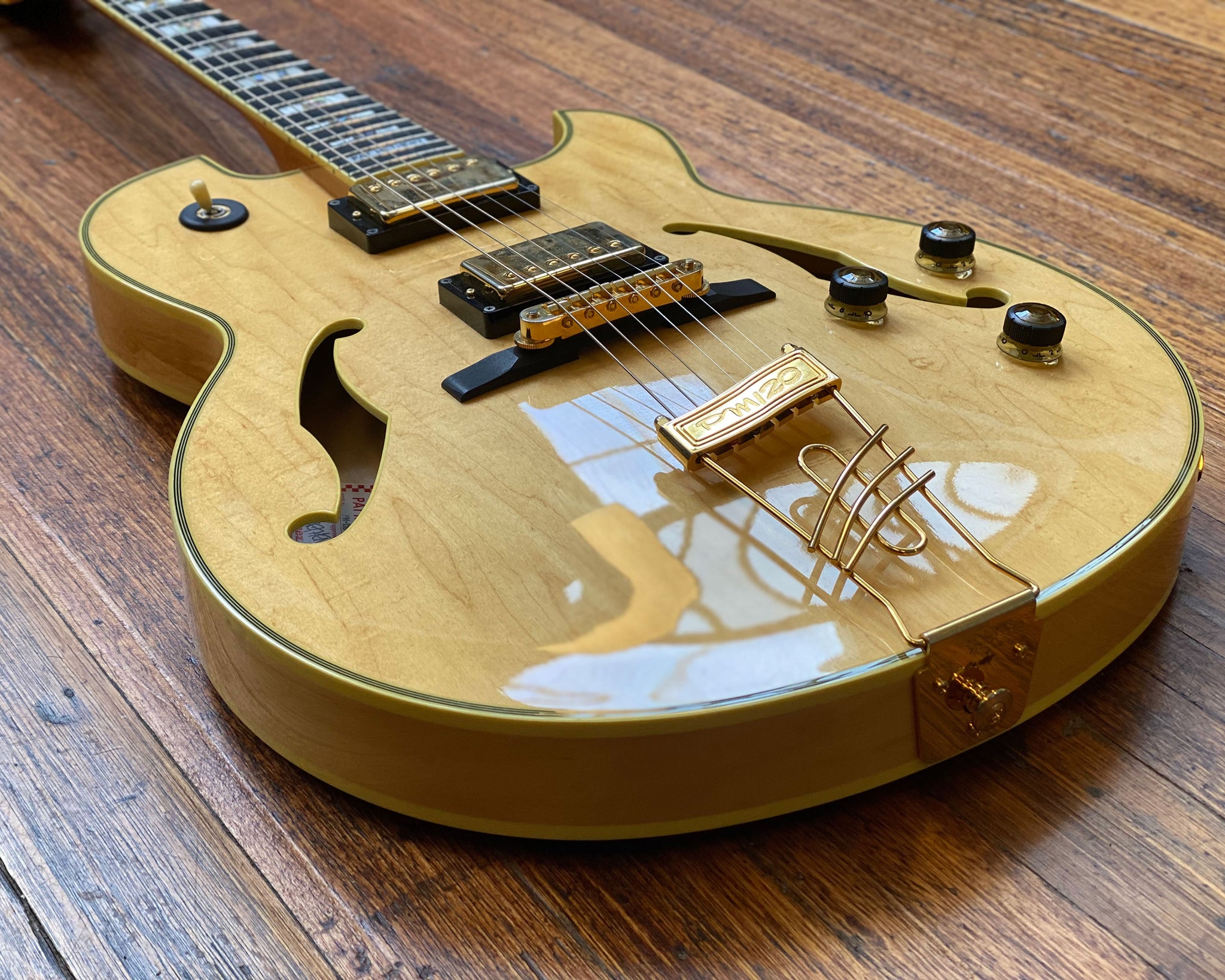 Ibanez PM120 Pat Metheny Signature Found Sound