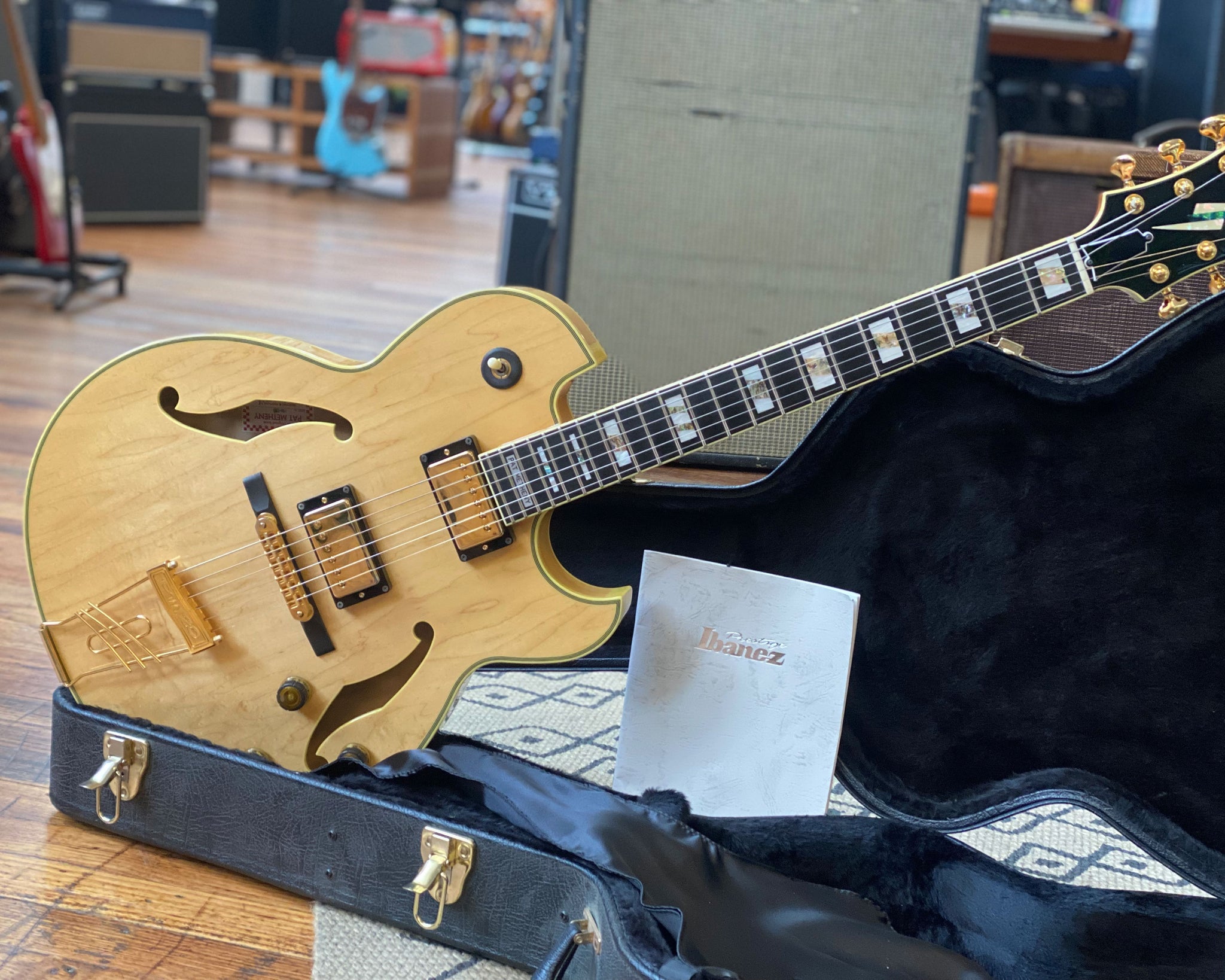 Ibanez pm120 hot sale
