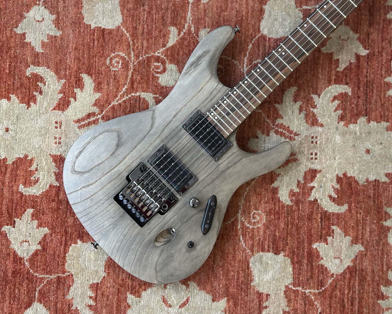 Ibanez PWM100 Paul Waggoner Signature