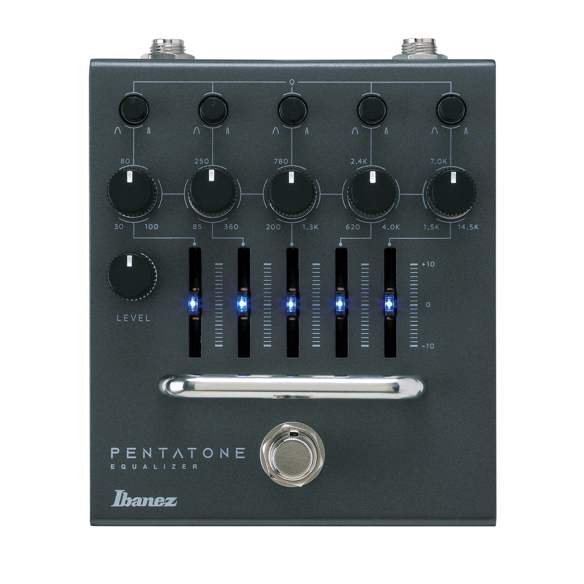 Ibanez Pentatone PTEQ 5 Band EQ Pedal