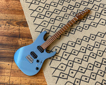 Load image into Gallery viewer, Ibanez Prestige AZ2402ICM Electric Ice Blue Metallic
