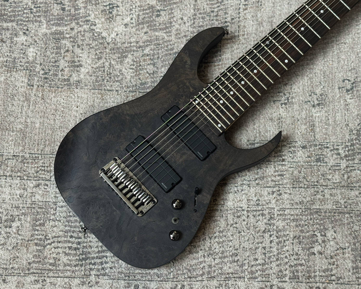 Ibanez RG9PB 9弦ギター RG9PB | RG | ELECTRIC GUITARS | PRODUCTS | Ibanez guitars