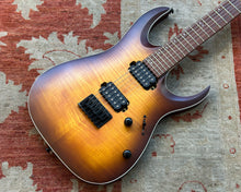 Load image into Gallery viewer, Ibanez RGA42FM - Flame Maple
