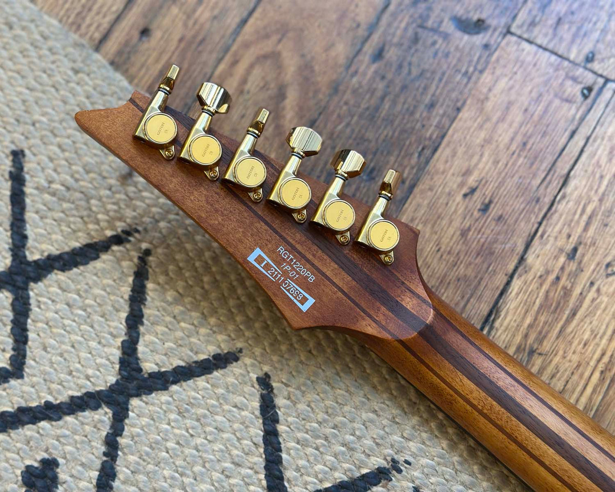 Ibanez RGT1220PB Premium w/OSHC