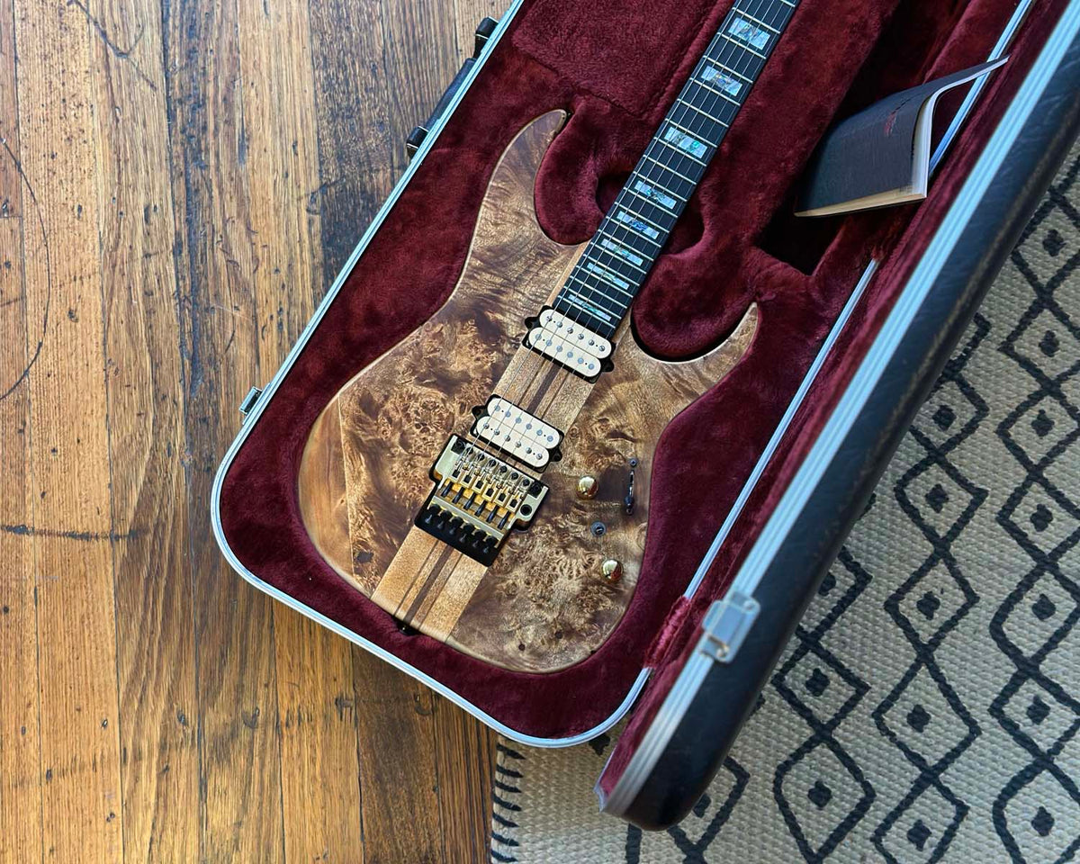 Ibanez RGT1220PB Premium w/OSHC