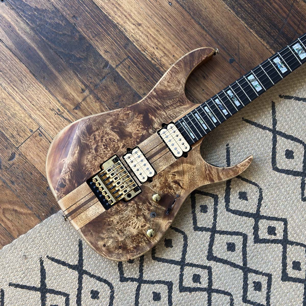 Ibanez RGT1220PB Premium w/OSHC