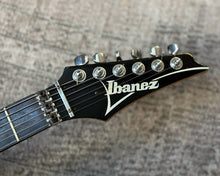 Load image into Gallery viewer, 1988 Ibanez RG 340 Roadstar II - Dark Blue w/ HSC
