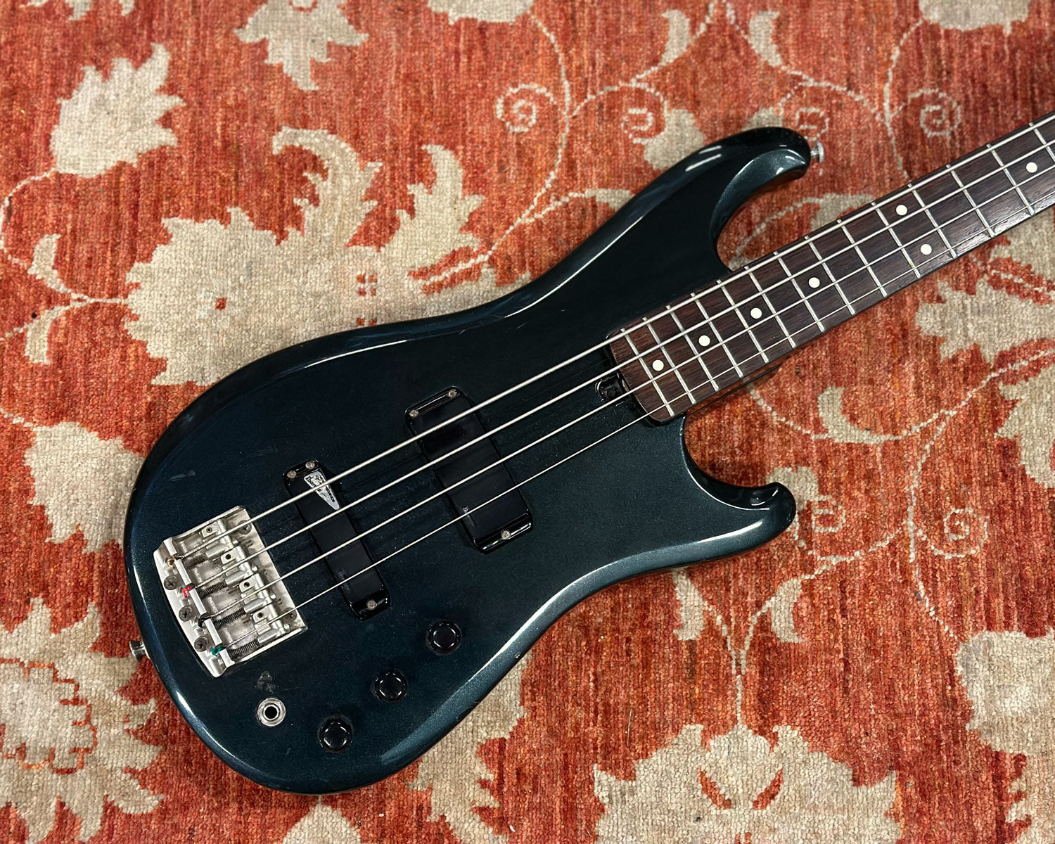 Ibanez Roadstar II Bass – Found Sound