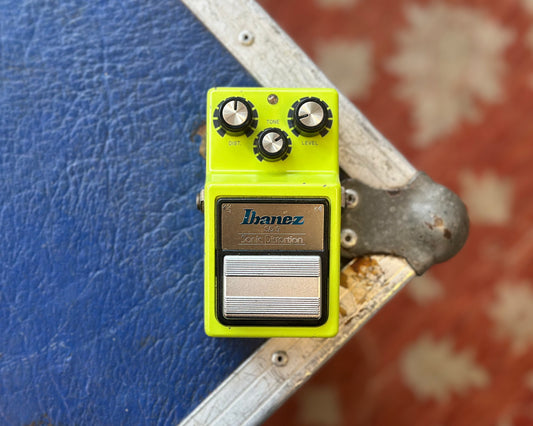 Ibanez SD-9 Sonic Distortion