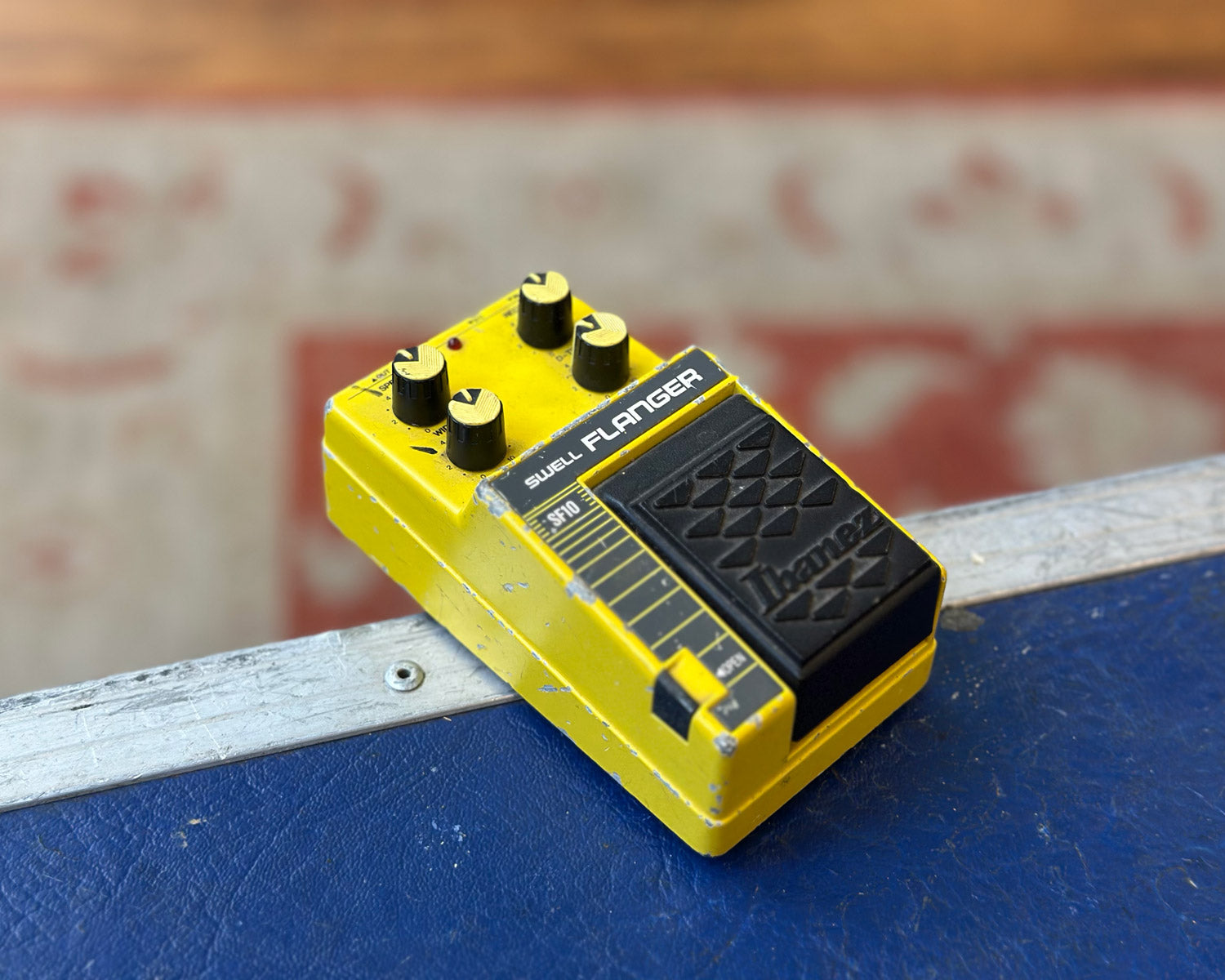 Ibanez SF10 Swell Flanger - Made in Japan – Found Sound