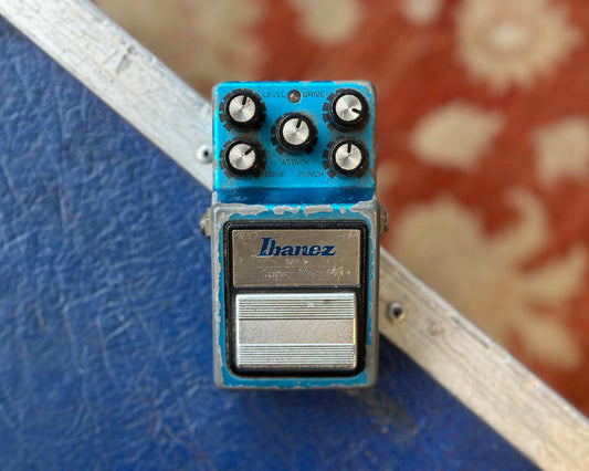 Ibanez SM9 Super Metal