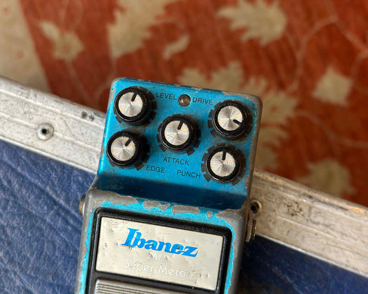 Ibanez SM9 Super Metal