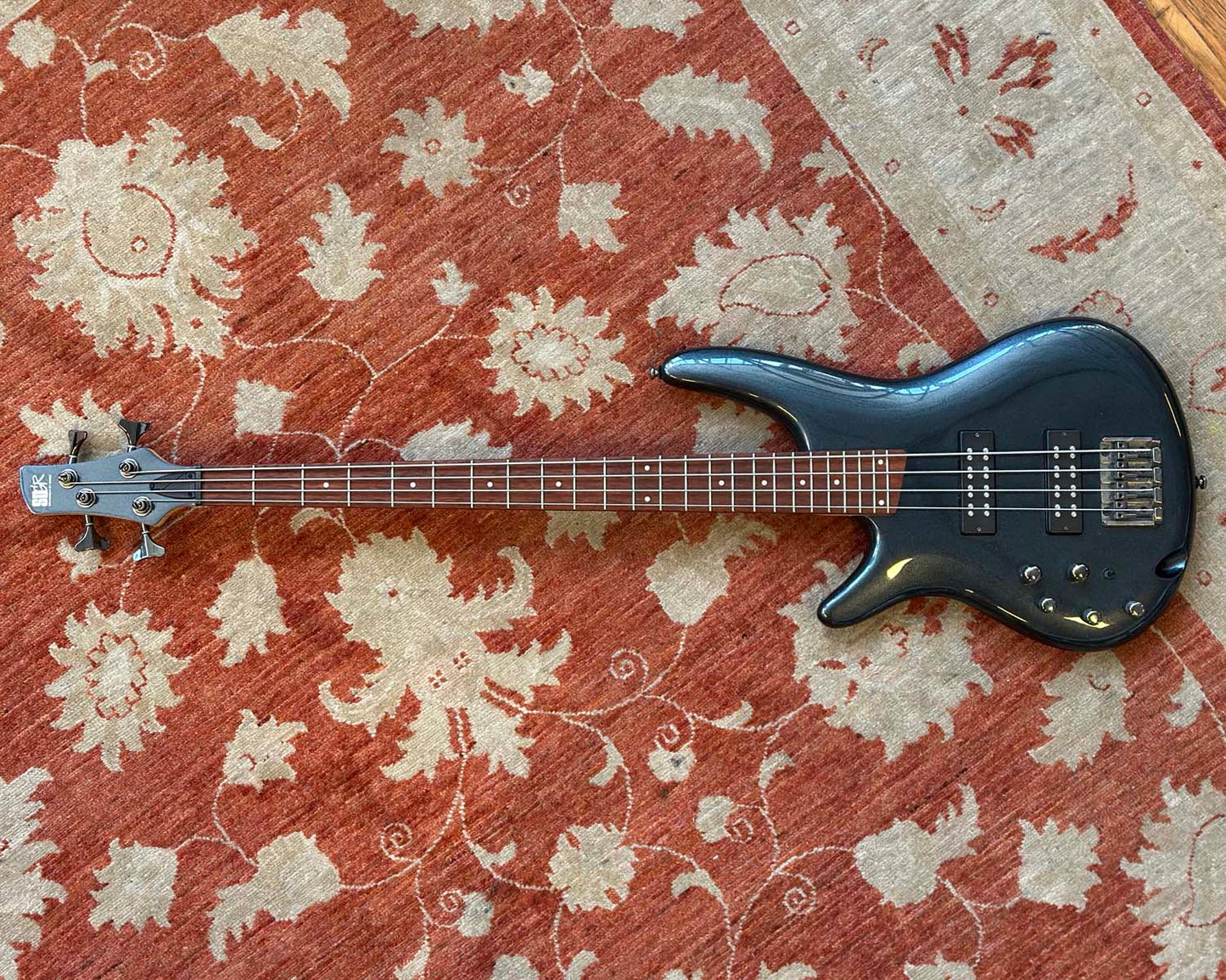 Ibanez SoundGear SR300EL Left-Handed Active Bass