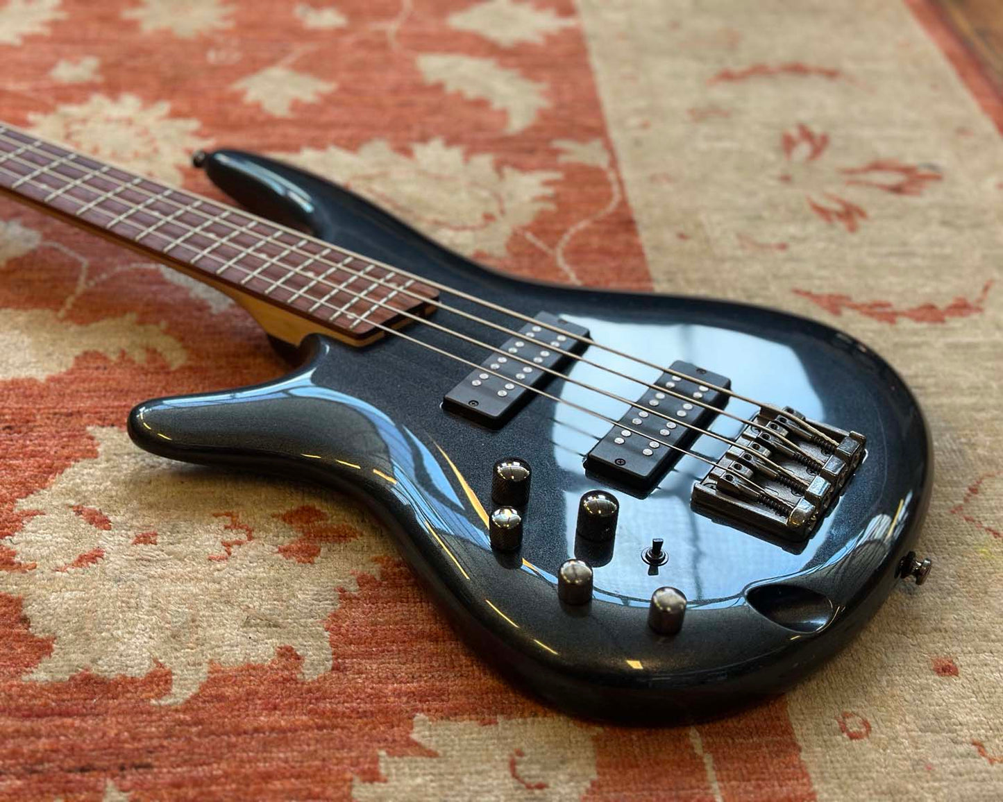 Ibanez SoundGear SR300EL Left-Handed Active Bass