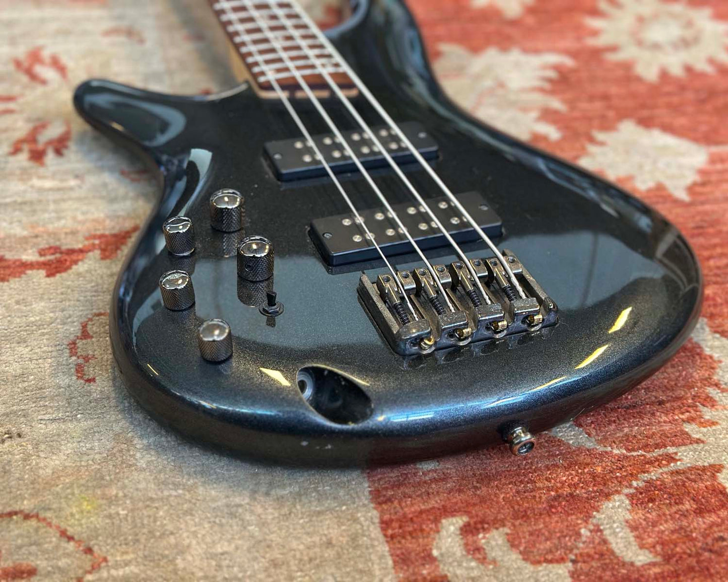 Ibanez SoundGear SR300EL Left-Handed Active Bass