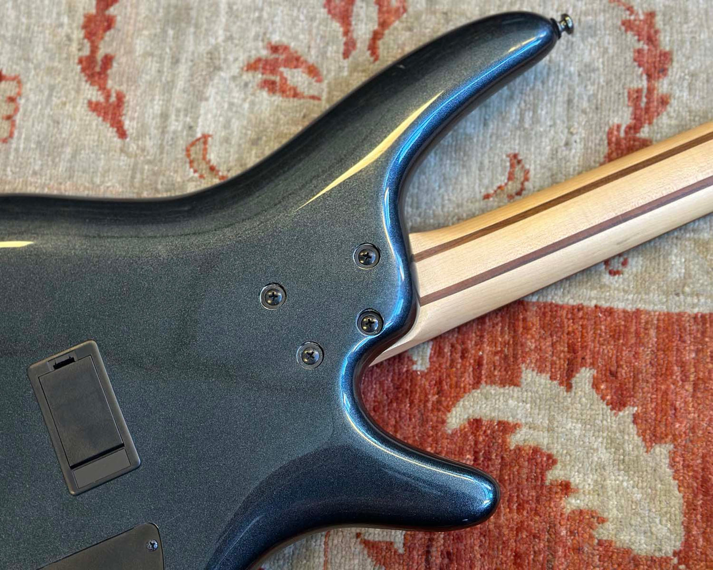 Ibanez SoundGear SR300EL Left-Handed Active Bass
