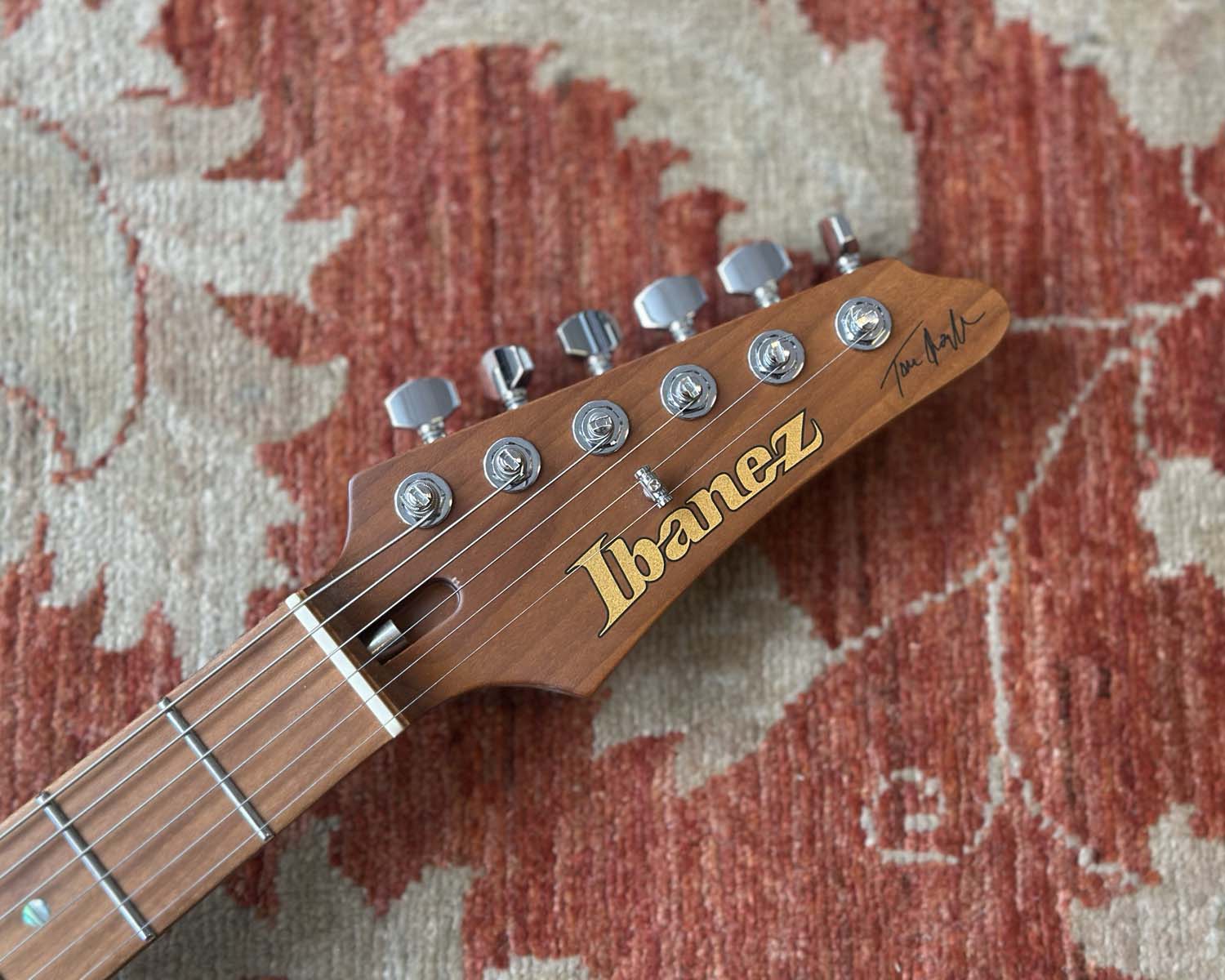 Ibanez TQM1 Tom Quayle Signature AZ – Found Sound