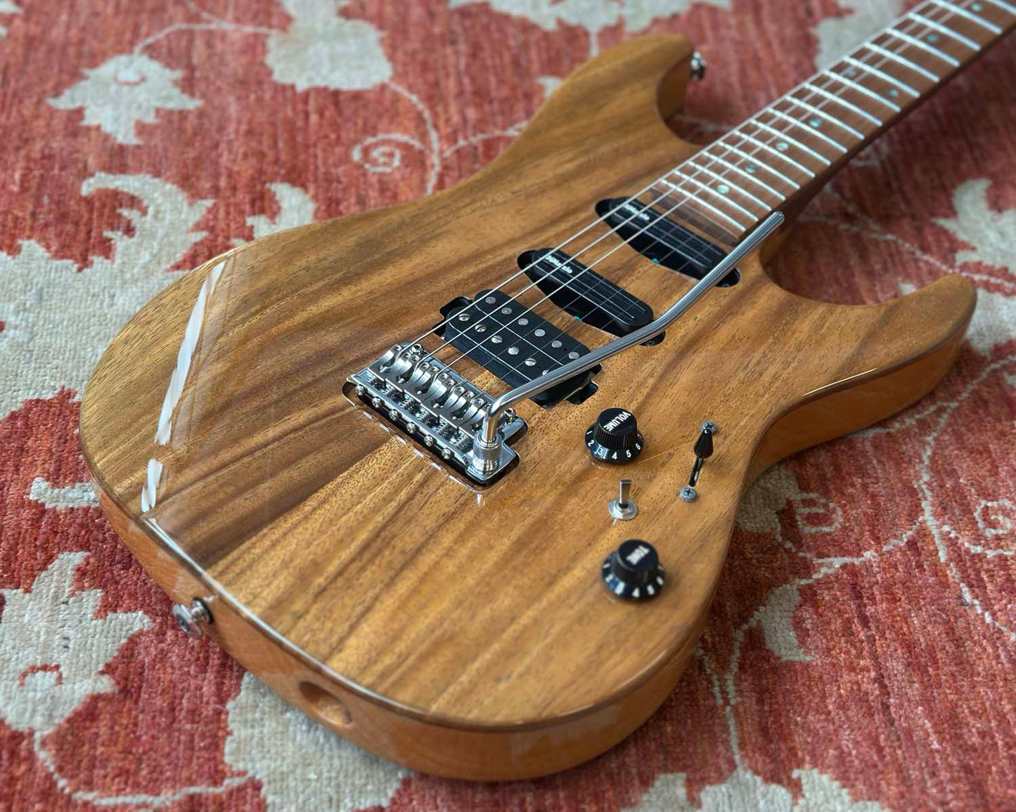 Ibanez TQM1 Tom Quayle Signature AZ