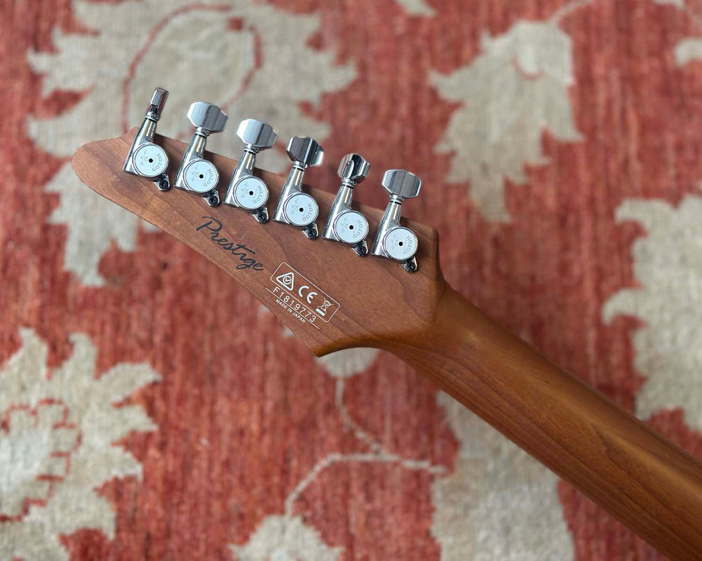 Ibanez TQM1 Tom Quayle Signature AZ