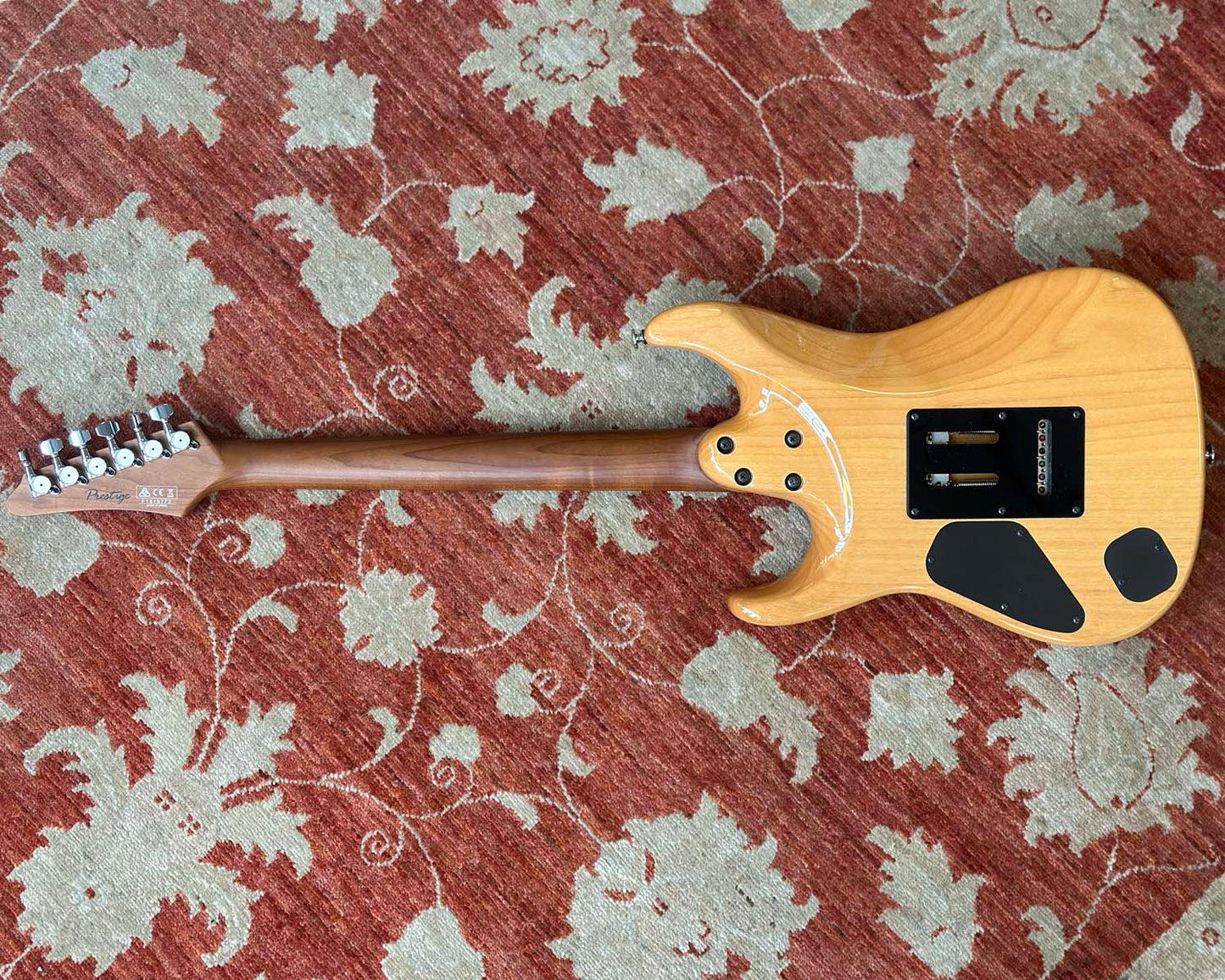 Ibanez TQM1 Tom Quayle Signature AZ