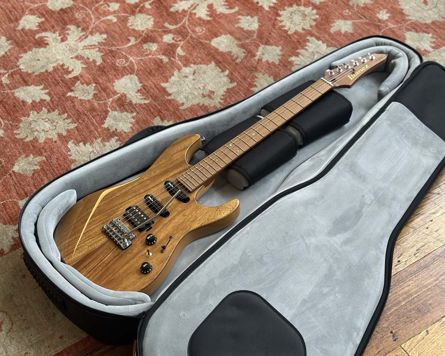 Ibanez TQM1 Tom Quayle Signature AZ – Found Sound