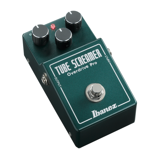 Ibanez TS808HWV2 Handwired Tube Screamer v2