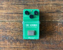 Load image into Gallery viewer, 1980 Ibanez TS808 Tube Screamer Overdrive Pro w/ JRC4558D
