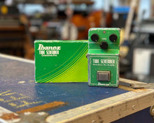 Load image into Gallery viewer, 1980 Ibanez TS808 Tube Screamer Overdrive Pro
