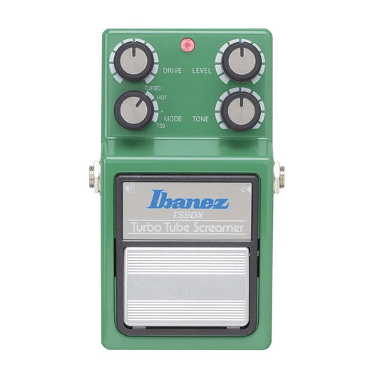 Ibanez TS9DX Turbo Tube Screamer