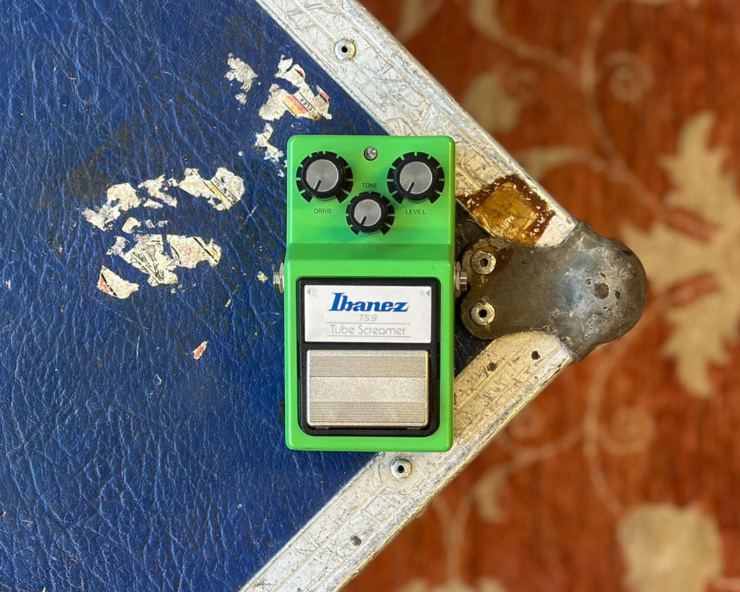 Ibanez TS9 Tube Screamer